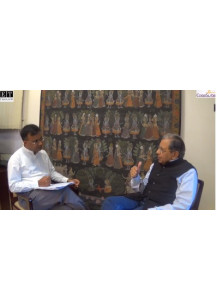 Indian Economic History - An Interview with NK Singh 