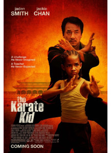 CASE LENS ON SELF-CONFIDENCE IN THE BACKDROP OF HOLLYWOOD MOVIE, THE KARATE KID*